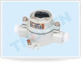 SW-10 type explosion-proof illumination switch(IIB、IIC)